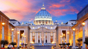 Aroma Vaticano - L'Aroma di Roma
